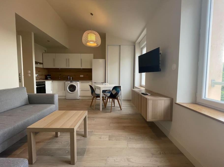 Le Baya - Appt Proche Des Halles Narbonne Ngoại thất bức ảnh